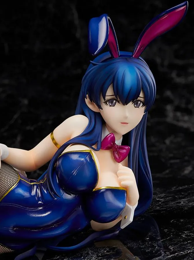 Silent Moebius - Katsumi Liqueur Statue / Bunny Version: FREEing