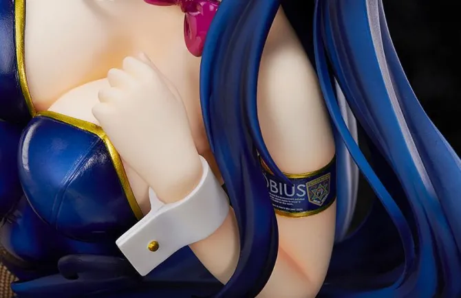 Silent Moebius - Katsumi Liqueur Statue / Bunny Version: FREEing