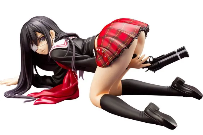 Sister Blood - Maria Hino Statue: Kotobukiya