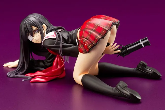 Sister Blood - Maria Hino Statue: Kotobukiya