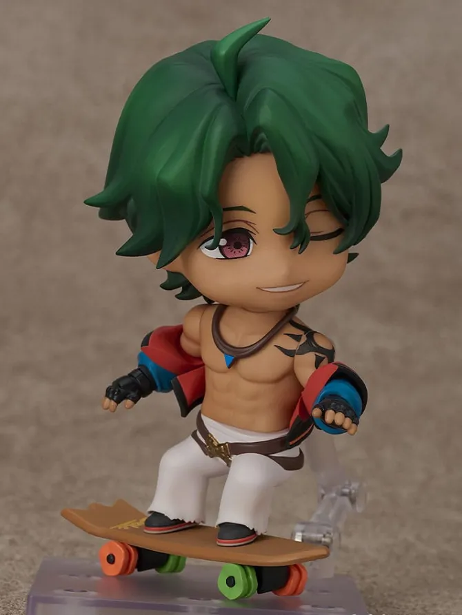 SK8 the Infinity - Joe Nendoroid: Orange Rouge