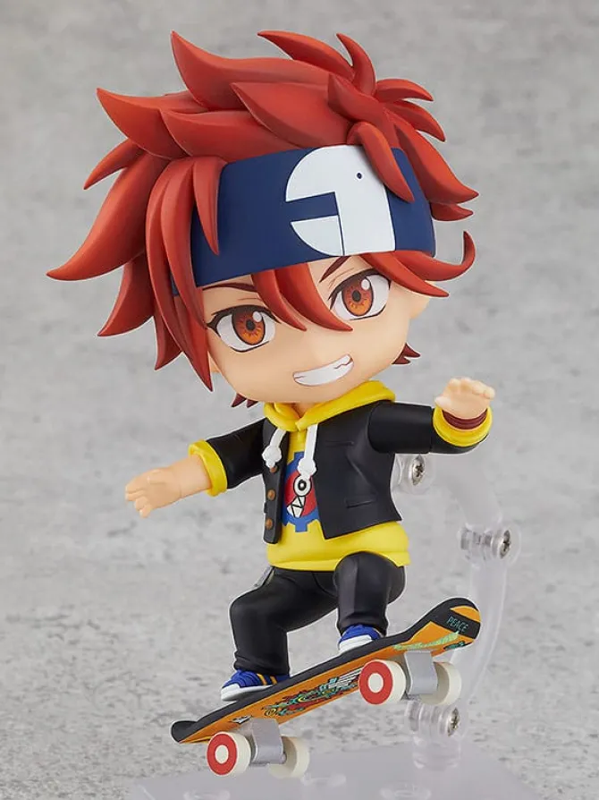 SK8 the Infinity - Reki Nendoroid: Orange Rouge
