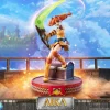 Skies of Arcadia - Aika Statue: First 4 Figures