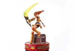 Skies of Arcadia - Aika Statue: First 4 Figures