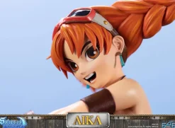 Skies of Arcadia - Aika Statue: First 4 Figures