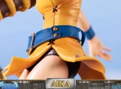 Skies of Arcadia - Aika Statue: First 4 Figures