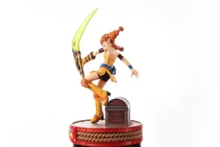 Skies of Arcadia - Aika Statue: First 4 Figures