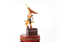 Skies of Arcadia - Aika Statue: First 4 Figures