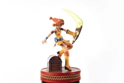 Skies of Arcadia - Aika Statue: First 4 Figures