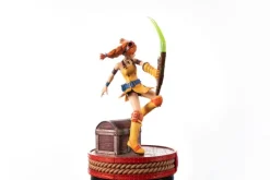 Skies of Arcadia - Aika Statue: First 4 Figures