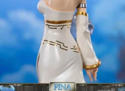 Skies of Arcadia - Fina Statue: First 4 Figures
