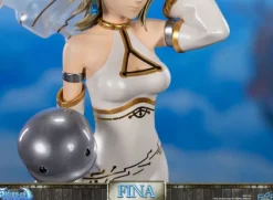 Skies of Arcadia - Fina Statue: First 4 Figures
