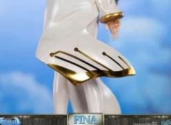 Skies of Arcadia - Fina Statue: First 4 Figures