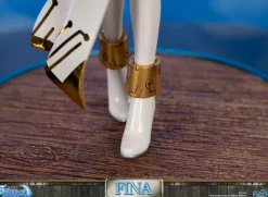 Skies of Arcadia - Fina Statue: First 4 Figures