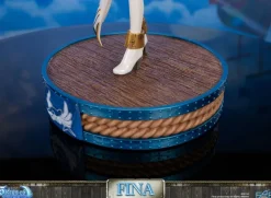 Skies of Arcadia - Fina Statue: First 4 Figures