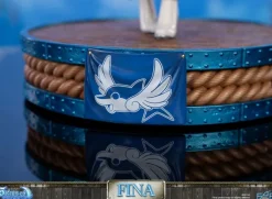 Skies of Arcadia - Fina Statue: First 4 Figures