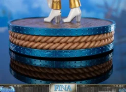Skies of Arcadia - Fina Statue: First 4 Figures