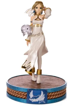 Skies of Arcadia - Fina Statue: First 4 Figures