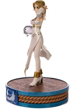 Skies of Arcadia - Fina Statue: First 4 Figures