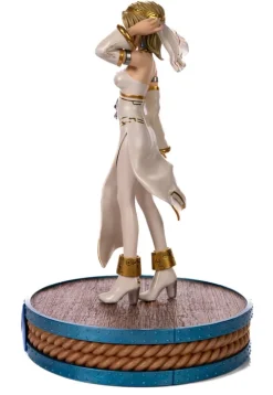 Skies of Arcadia - Fina Statue: First 4 Figures