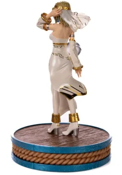 Skies of Arcadia - Fina Statue: First 4 Figures