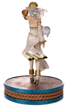 Skies of Arcadia - Fina Statue: First 4 Figures