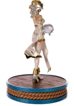 Skies of Arcadia - Fina Statue: First 4 Figures