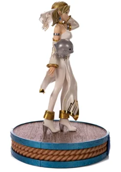 Skies of Arcadia - Fina Statue: First 4 Figures