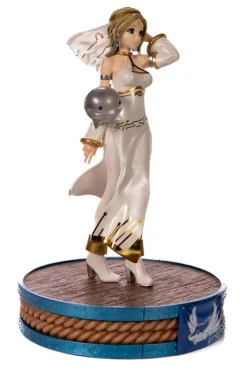 Skies of Arcadia - Fina Statue: First 4 Figures