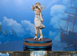 Skies of Arcadia - Fina Statue: First 4 Figures