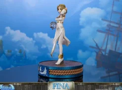 Skies of Arcadia - Fina Statue: First 4 Figures