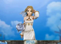 Skies of Arcadia - Fina Statue: First 4 Figures