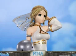 Skies of Arcadia - Fina Statue: First 4 Figures