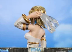 Skies of Arcadia - Fina Statue: First 4 Figures