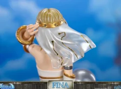 Skies of Arcadia - Fina Statue: First 4 Figures