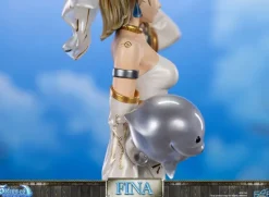 Skies of Arcadia - Fina Statue: First 4 Figures