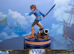 Skies of Arcadia - Vyse Statue / Standard Edition: First 4 Figures
