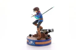 Skies of Arcadia - Vyse Statue / Standard Edition: First 4 Figures