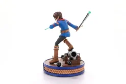 Skies of Arcadia - Vyse Statue / Standard Edition: First 4 Figures