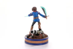 Skies of Arcadia - Vyse Statue / Standard Edition: First 4 Figures