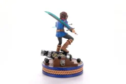 Skies of Arcadia - Vyse Statue / Standard Edition: First 4 Figures