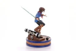 Skies of Arcadia - Vyse Statue / Standard Edition: First 4 Figures