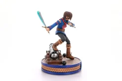 Skies of Arcadia - Vyse Statue / Standard Edition: First 4 Figures