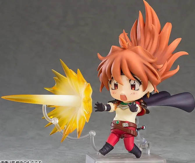 Slayers - Lina Inverse Nendoroid: Good Smile Company-Copy