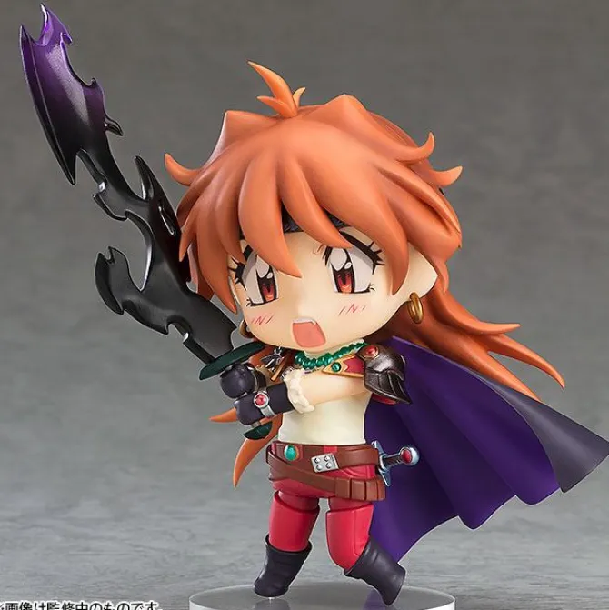 Slayers - Lina Inverse Nendoroid: Good Smile Company-Copy
