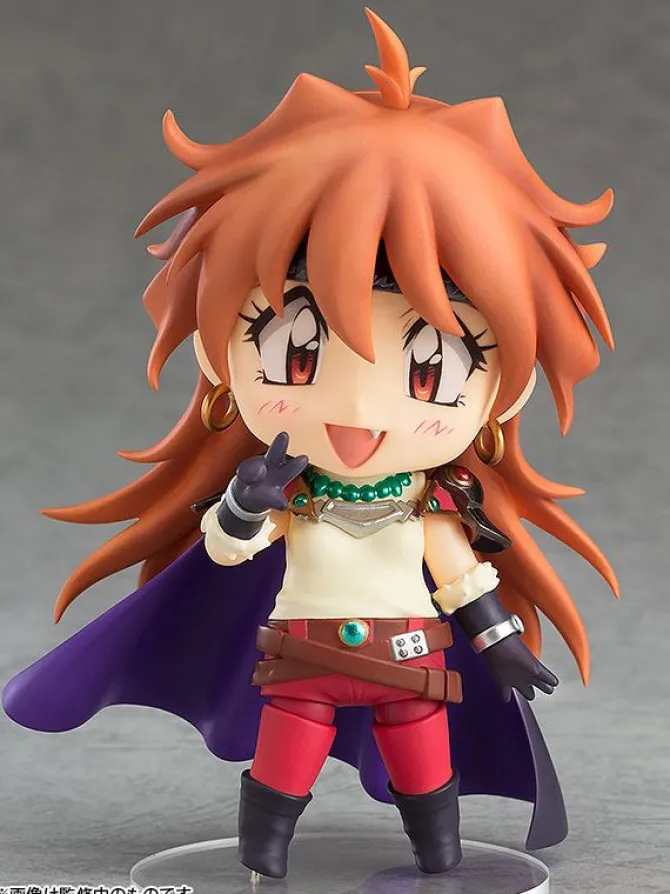 Slayers - Lina Inverse Nendoroid: Good Smile Company-Copy