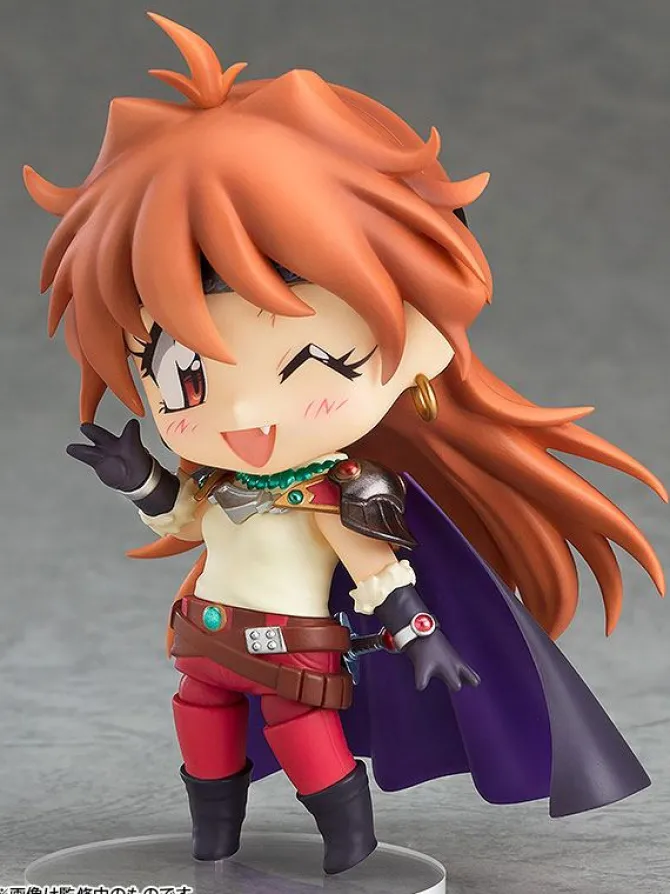 Slayers - Lina Inverse Nendoroid: Good Smile Company-Copy