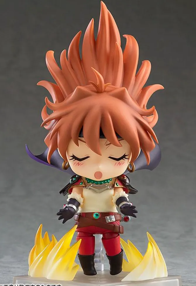 Slayers - Lina Inverse Nendoroid: Good Smile Company-Copy