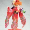 Slayers - Lina Inverse Statue / Kimono Version: Kadokawa