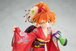 Slayers - Lina Inverse Statue / Kimono Version: Kadokawa